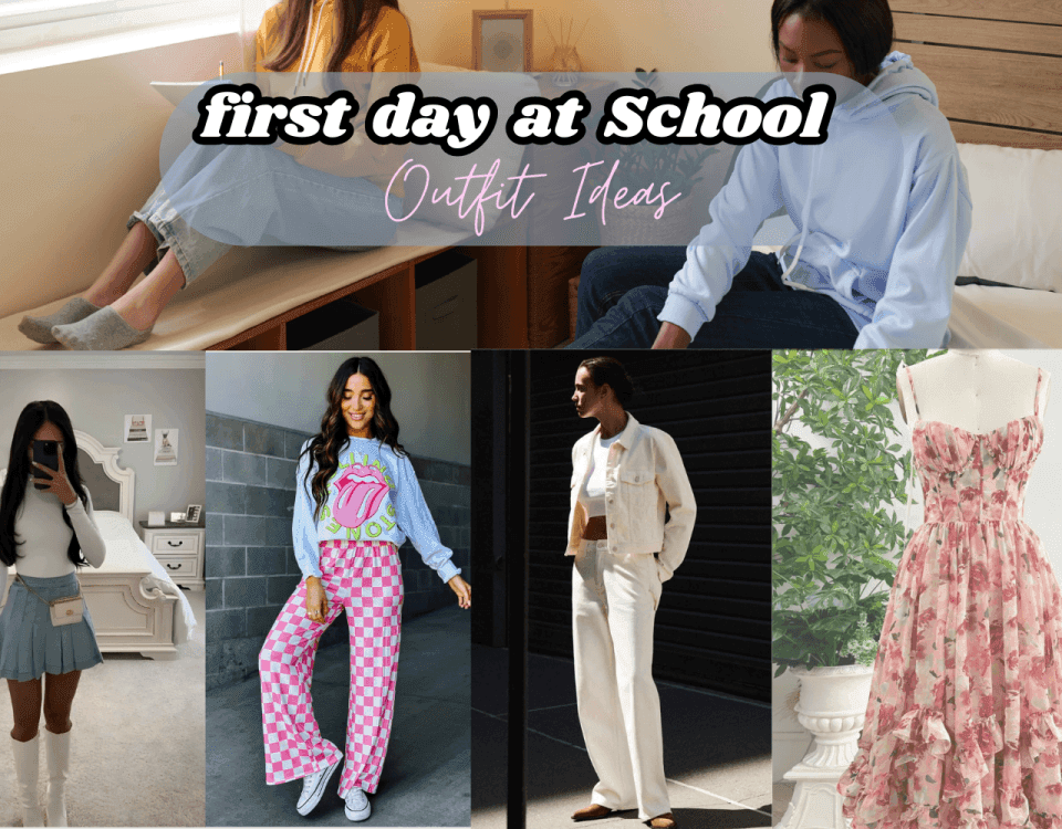 Copy of Copy of 5 trendy Back to School