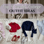 Top 5 Trendy College Outfit Ideas 4 5 trendy Back to School outfit ideas