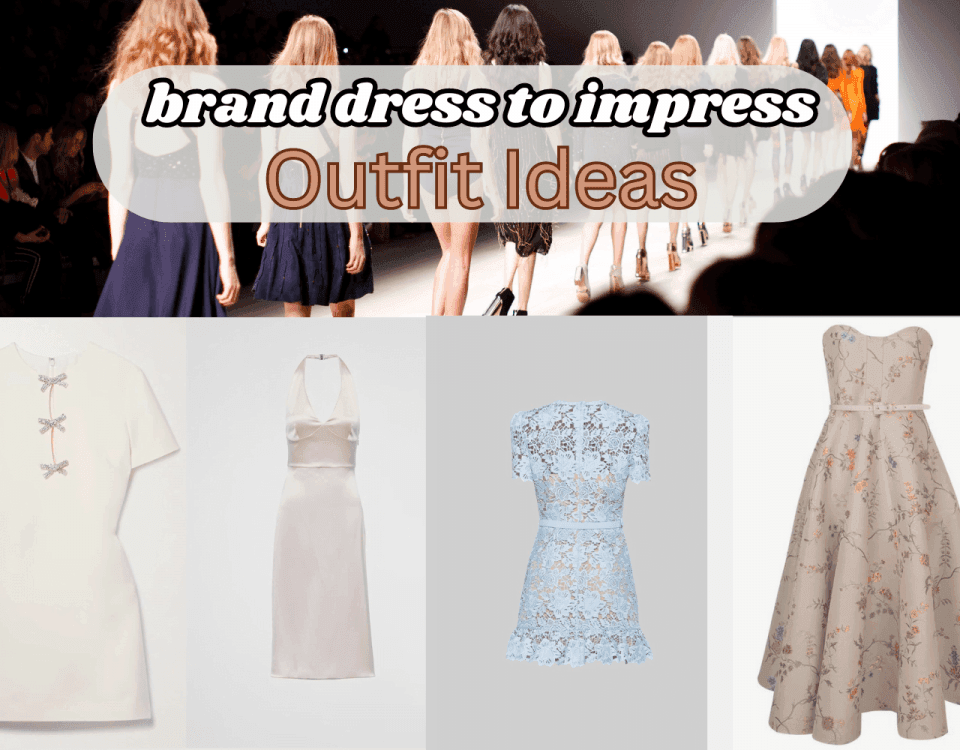 brand to impress