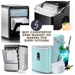 Discover the Top 5 Gemi Nugget Ice Makers Perfect for Every Kitchen 5 5 Gemi Nugget Ice Makers for Every Kitchen