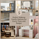 5 Perfect Makeup Vanity Options for Every Taste and Budget 5 2 2