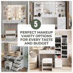 5 Best-Selling Makeup Vanities for Every Girl’s Dream Bedroom 4 3 10