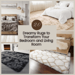 20 Dreamy Rugs to Transform Your Bedroom and Living Room 5 3 5