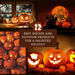 12 Halloween Decor Guide: Best Indoor and Outdoor Products 5 2