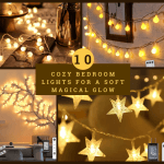 Top 10 Cozy Bedroom Lights for a Soft, Magical Glow 4 4 1