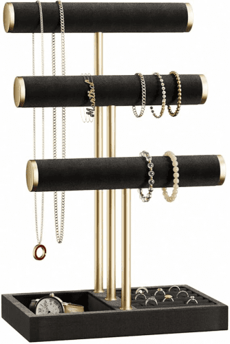 3 Tier Bracelet Holder Display at Amazon