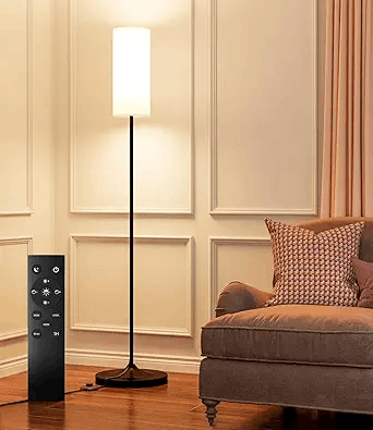 Luckystyle LED Floor Lamp - Affordable Amazon Finds