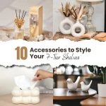 10 Accessories to Style Your 7-Tier Shelves 5 10 Accessories to Style Your 7-Tier Shelves