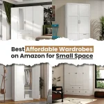7 Best Affordable Wardrobes on Amazon for Small Spaces 5 Best Affordable Wardrobes on Amazon for Small Spaces