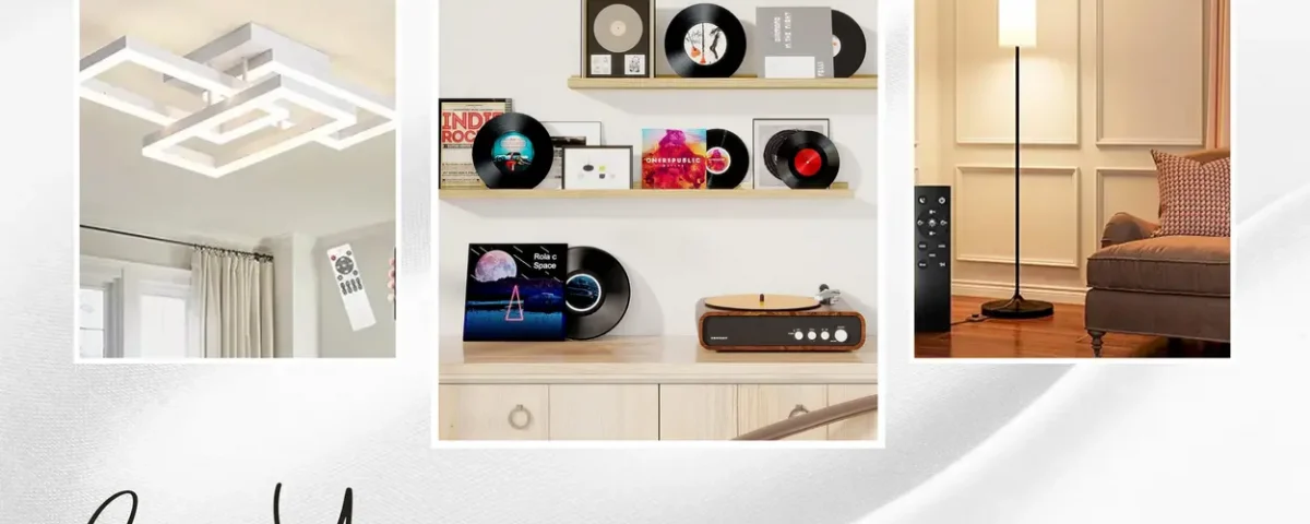 Create Your Dream Space with These Affordable Amazon Finds