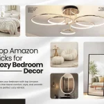 Best Amazon Home Finds | Top 5 Amazon Picks for Cozy Bedrooms 4 Top Amazon Picks for Cozy Bedroom Decor Mirrors, Chairs & More